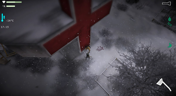 Screenshot 1 of Frozen State