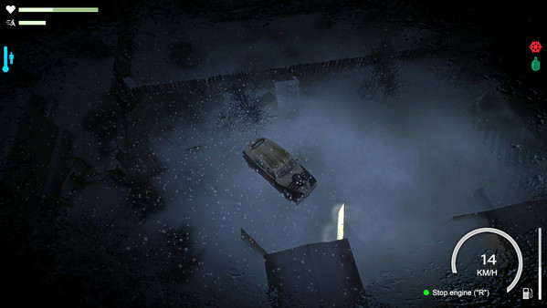 Screenshot 2 of Frozen State