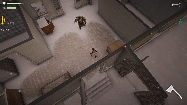 Screenshot 11 of Frozen State