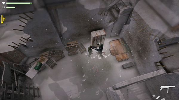 Screenshot 12 of Frozen State