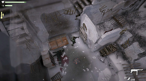 Screenshot 13 of Frozen State