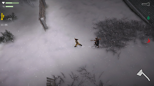 Screenshot 14 of Frozen State