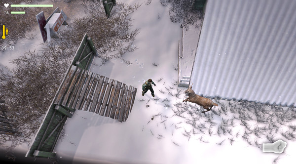 Screenshot 15 of Frozen State