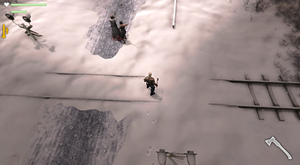 Screenshot 16 of Frozen State