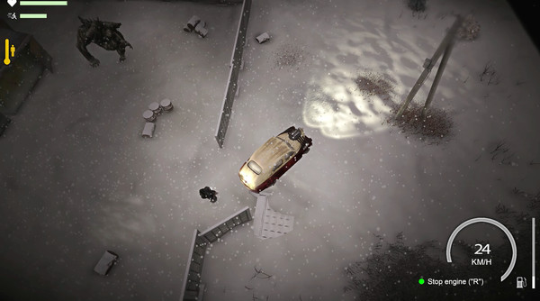 Screenshot 19 of Frozen State