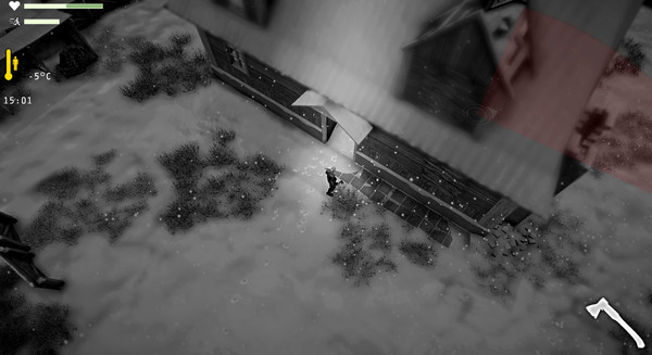 Screenshot 6 of Frozen State