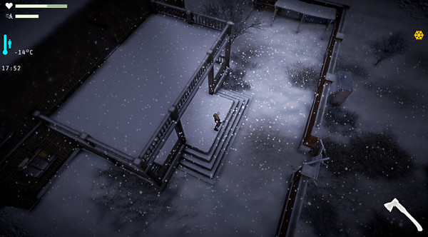 Screenshot 7 of Frozen State