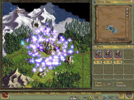 Screenshot 4 of Age of Wonders