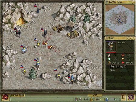 Screenshot 7 of Age of Wonders