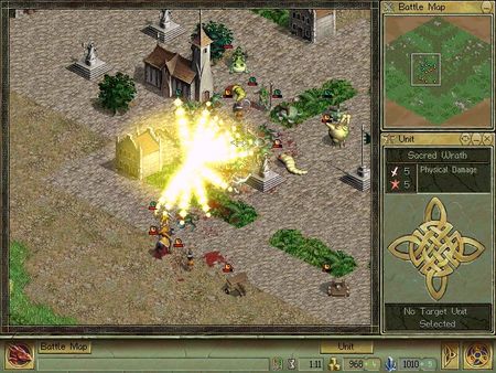 Screenshot 8 of Age of Wonders