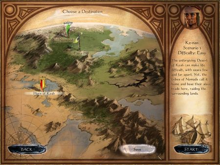 Screenshot 2 of Age of Wonders Shadow Magic