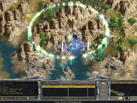 Screenshot 4 of Age of Wonders Shadow Magic