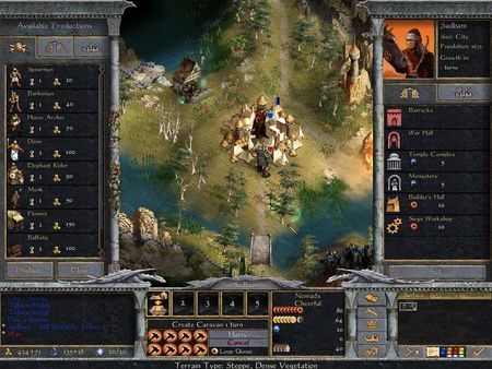 Screenshot 7 of Age of Wonders Shadow Magic