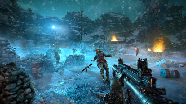 Screenshot 1 of Far Cry® 4 Valley of the Yetis