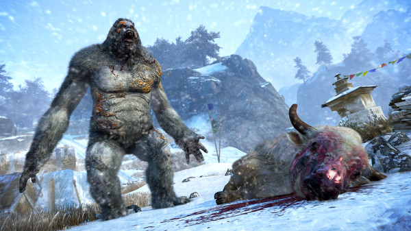 Screenshot 4 of Far Cry® 4 Valley of the Yetis