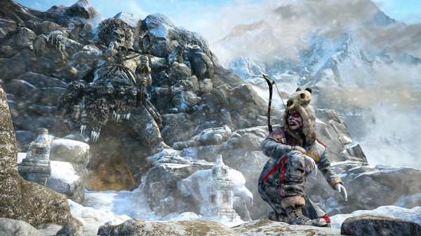 Screenshot 5 of Far Cry® 4 Valley of the Yetis