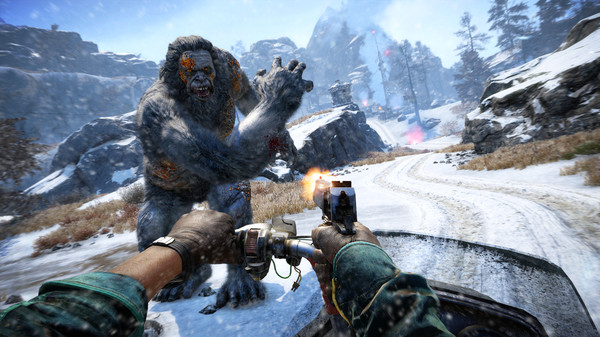 Screenshot 6 of Far Cry® 4 Valley of the Yetis