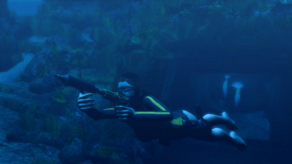 Screenshot 1 of Tomb Raider: Underworld