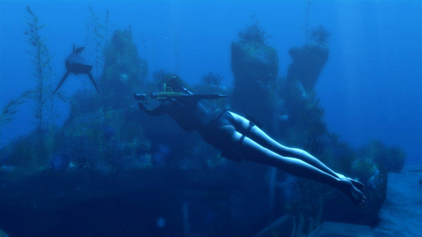 Screenshot 2 of Tomb Raider: Underworld