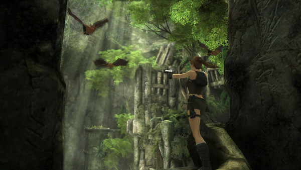 Screenshot 13 of Tomb Raider: Underworld