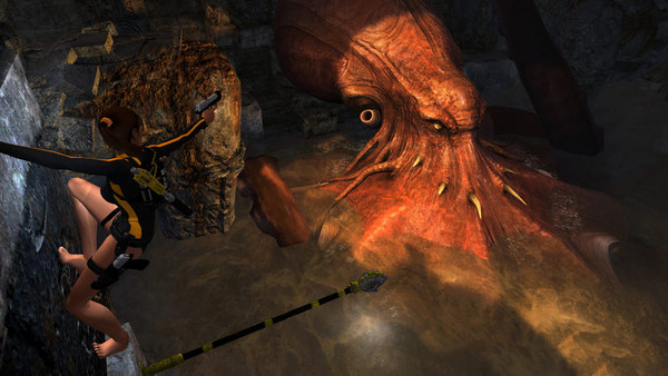 Screenshot 16 of Tomb Raider: Underworld