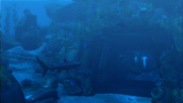 Screenshot 3 of Tomb Raider: Underworld