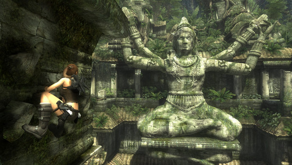 Screenshot 4 of Tomb Raider: Underworld