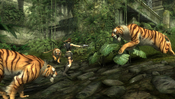 Screenshot 5 of Tomb Raider: Underworld