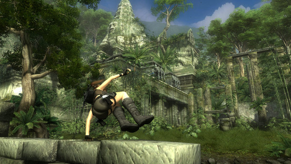 Screenshot 6 of Tomb Raider: Underworld