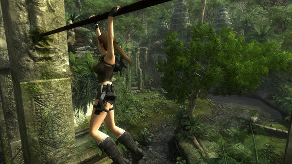 Screenshot 7 of Tomb Raider: Underworld