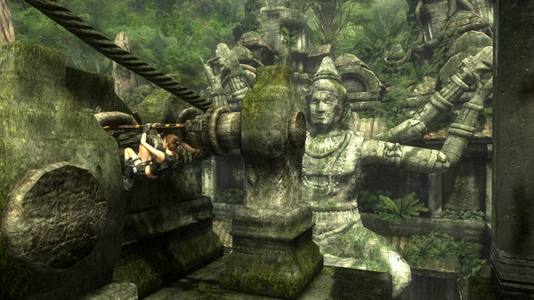 Screenshot 8 of Tomb Raider: Underworld