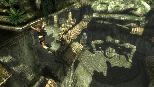 Screenshot 9 of Tomb Raider: Underworld