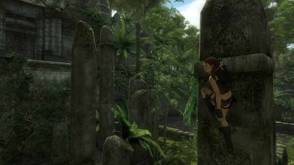 Screenshot 10 of Tomb Raider: Underworld