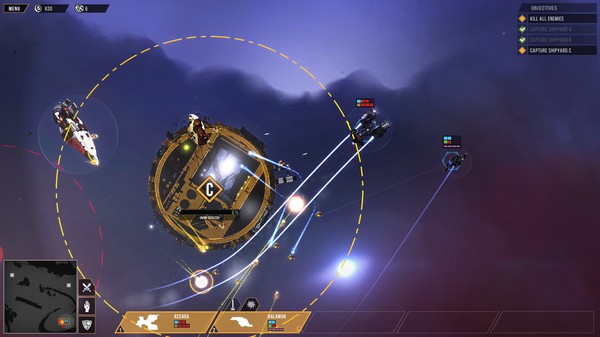 Screenshot 13 of Distant Star: Revenant Fleet