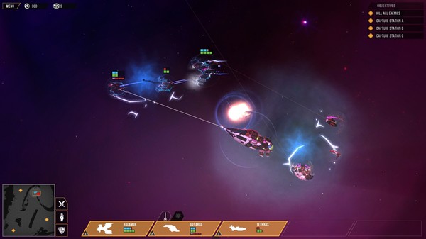 Screenshot 15 of Distant Star: Revenant Fleet