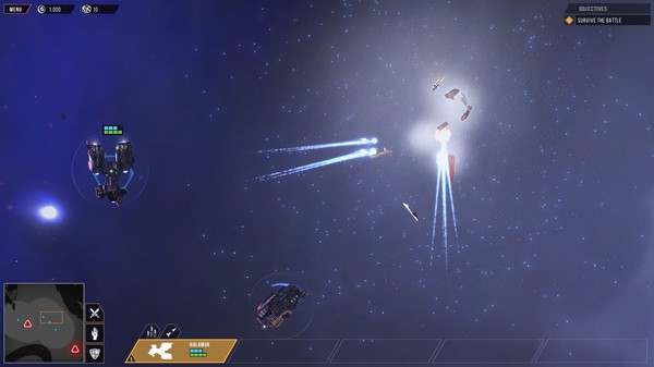 Screenshot 16 of Distant Star: Revenant Fleet