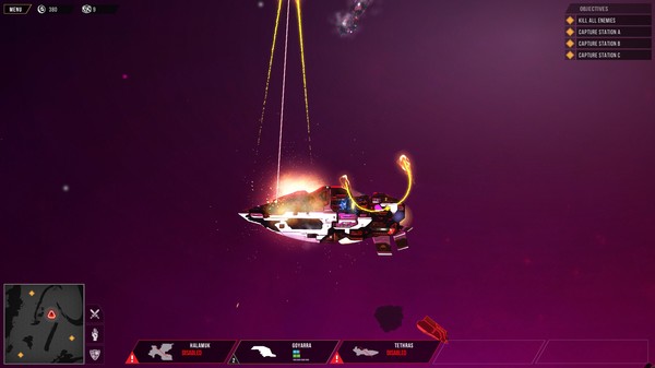 Screenshot 17 of Distant Star: Revenant Fleet