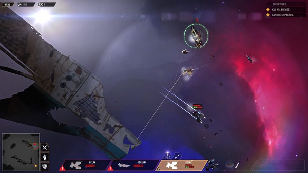 Screenshot 20 of Distant Star: Revenant Fleet