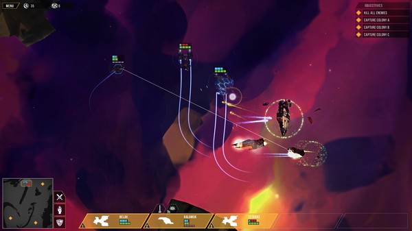 Screenshot 21 of Distant Star: Revenant Fleet