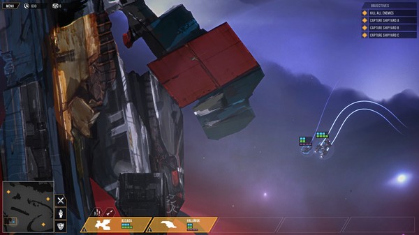 Screenshot 4 of Distant Star: Revenant Fleet