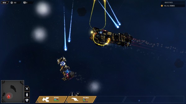 Screenshot 5 of Distant Star: Revenant Fleet