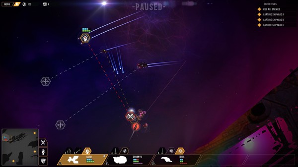 Screenshot 6 of Distant Star: Revenant Fleet