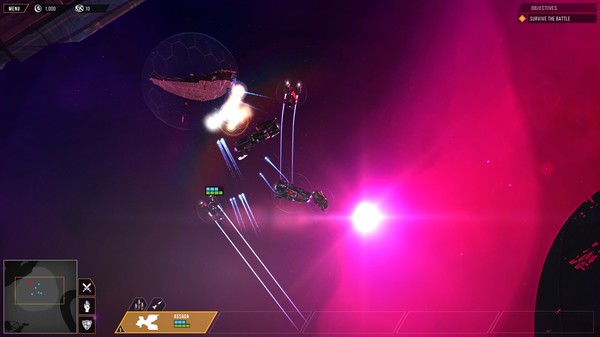 Screenshot 7 of Distant Star: Revenant Fleet