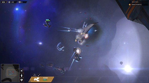 Screenshot 10 of Distant Star: Revenant Fleet