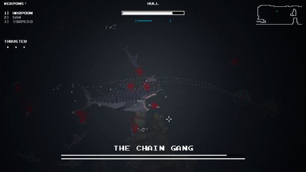 Screenshot 3 of The Aquatic Adventure of the Last Human