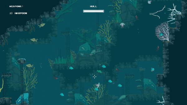 Screenshot 8 of The Aquatic Adventure of the Last Human