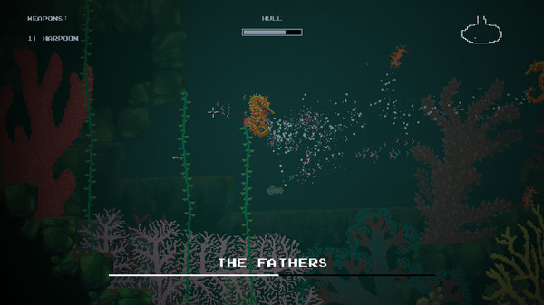 Screenshot 9 of The Aquatic Adventure of the Last Human