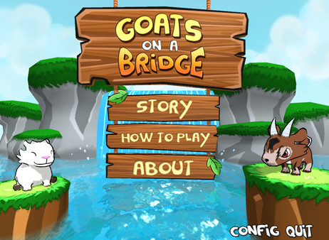 Screenshot 9 of Goats On A Bridge