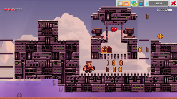 Screenshot 12 of The Sandbox Evolution - Craft a 2D Pixel Universe!