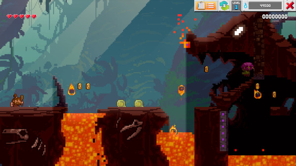 Screenshot 8 of The Sandbox Evolution - Craft a 2D Pixel Universe!
